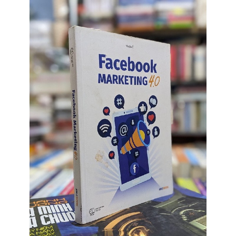 Facebook Marketing 4.0 - MediaZ 59778