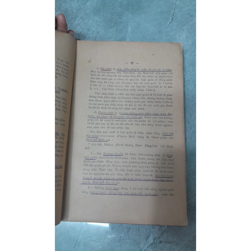 QUỐC TẾ CÔNG PHÁP - Tăng Kim Đồng 210939