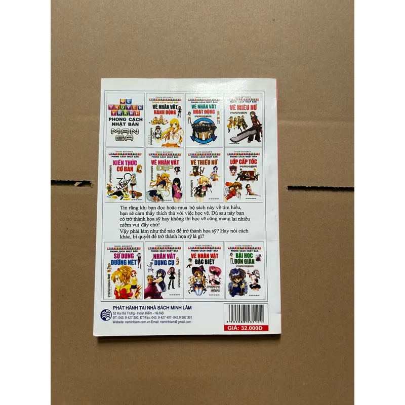 Vẽ truyện tranh phong cách nhật bản 605201