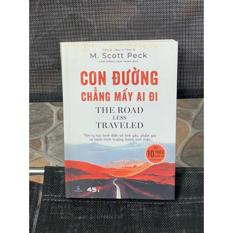 Con đường chẳng mấy ai đi 478363