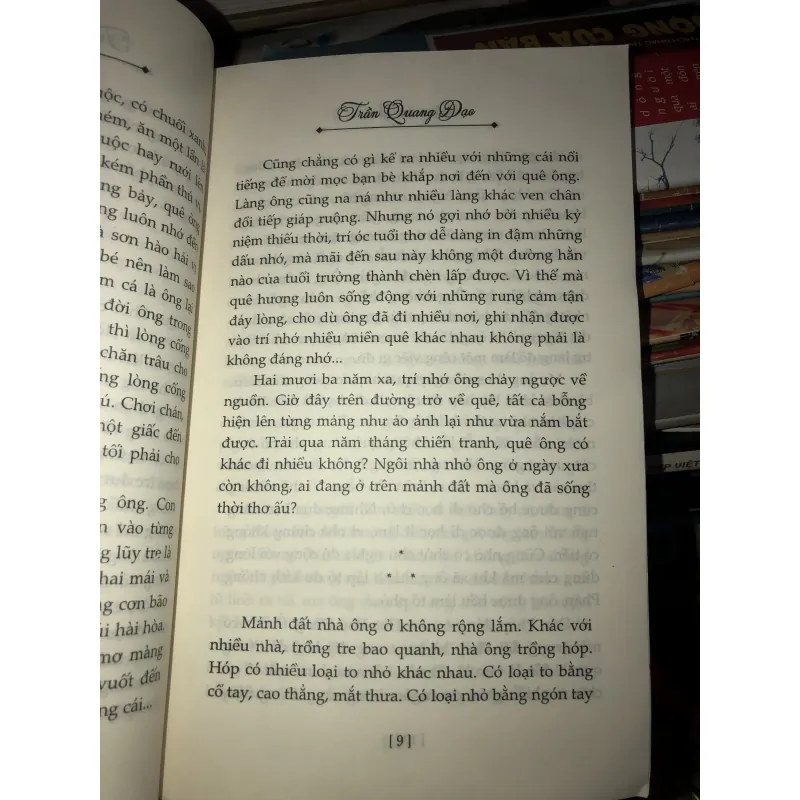 Đêm ảo ảnh - Trần Quang Đạo 1011128