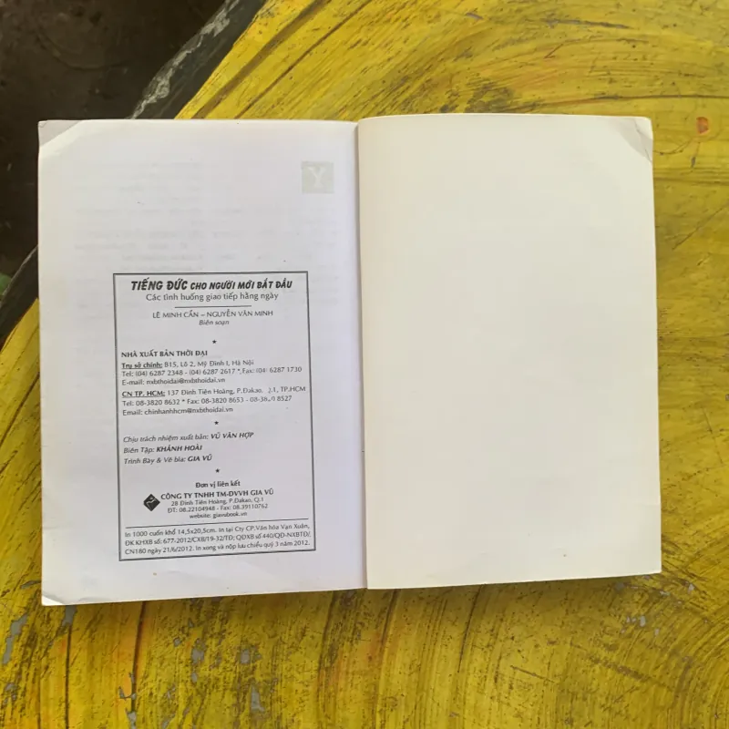 COMBO TIẾNG ĐỨC CHO NGƯỜI MỚI BẮT ĐẦU & NGỮ PHÁP TIẾNG ĐỨC tập 2 1009171