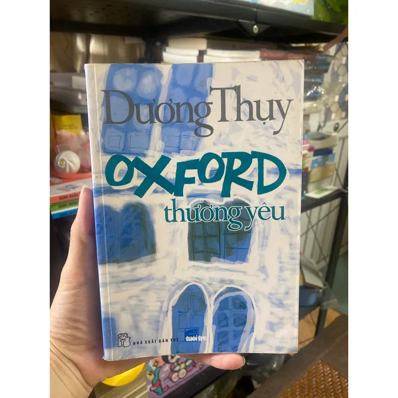 OXFORD THƯƠNG YÊU - DƯƠNG THỤY 605737