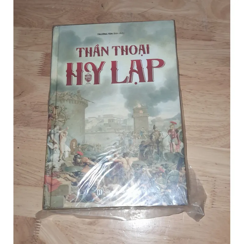 Thần thoại Hy Lạp  957771
