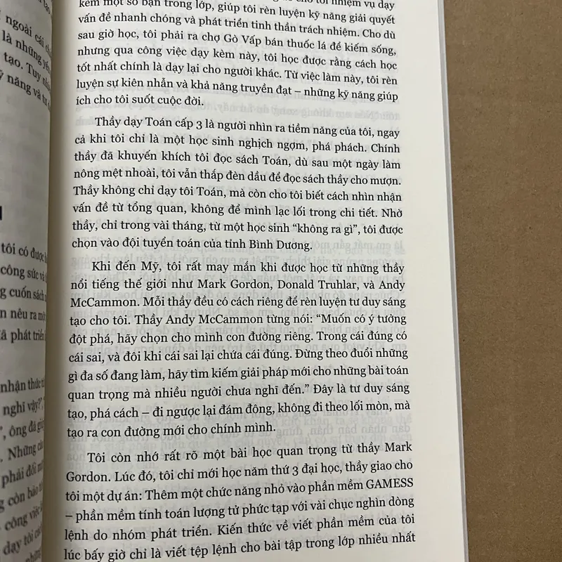 Nghĩ Khác Làm Khác 741002