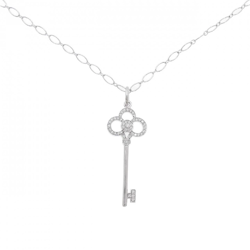 Dây chuyền chìa khóa vương miện Tiffany - Hàng hiệu Authentic 842466