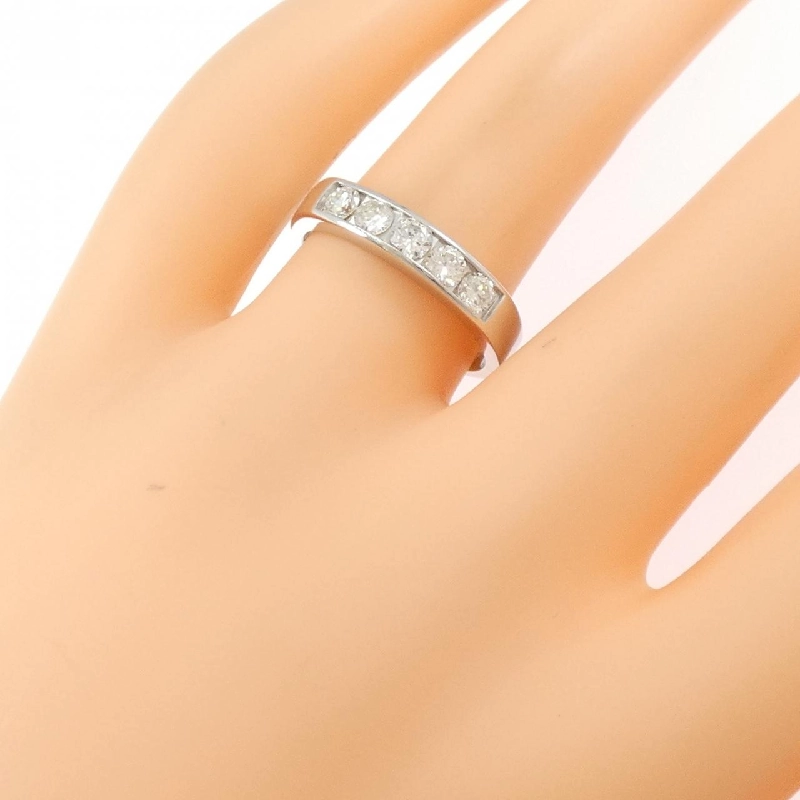 Nhẫn kim cương PT900 0.50CT - Hàng hiệu Authentic 855452