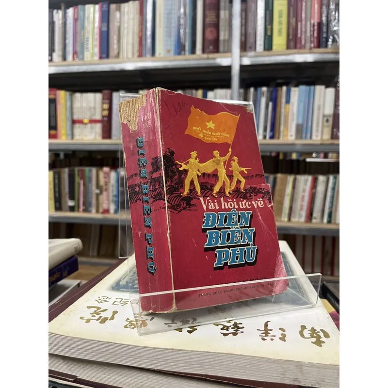 VÀI HỒI ỨC VỀ ĐIỆN BIÊN PHỦ 605005