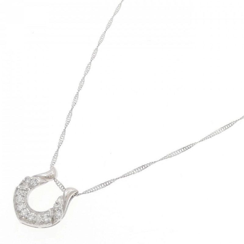 PT850 Dây chuyền kim cương 0.2CT - Hàng hiệu Chính hãng 861212