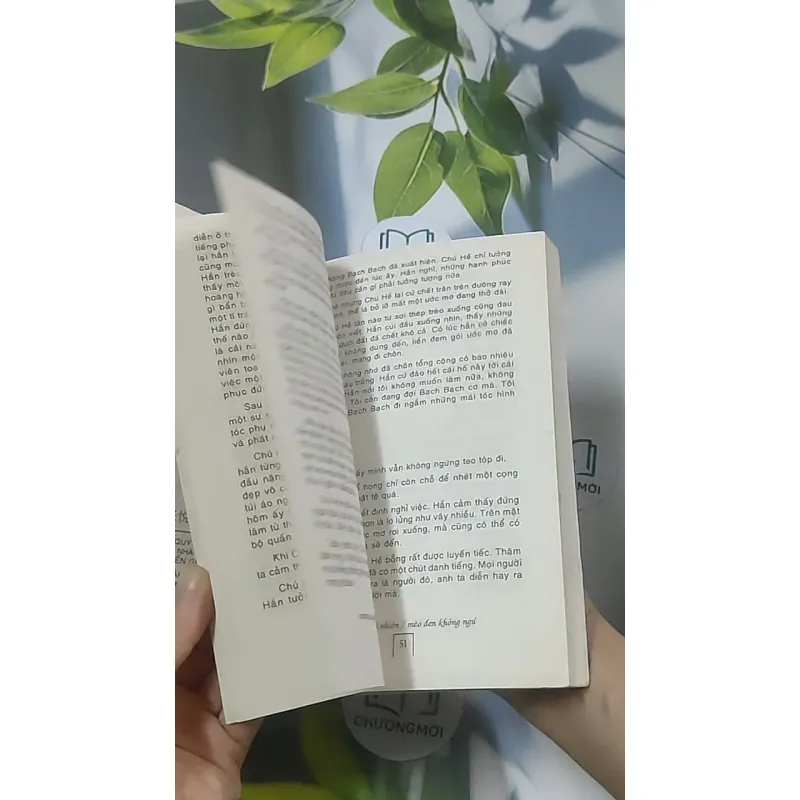 Mèo đen không ngủ - Trương Duyệt Nhiên 688649