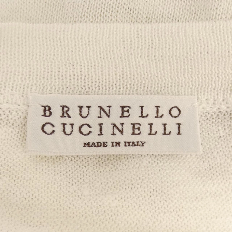 BRUNELLO CUCINELLI - Áo len hàng hiệu Authentic 899417