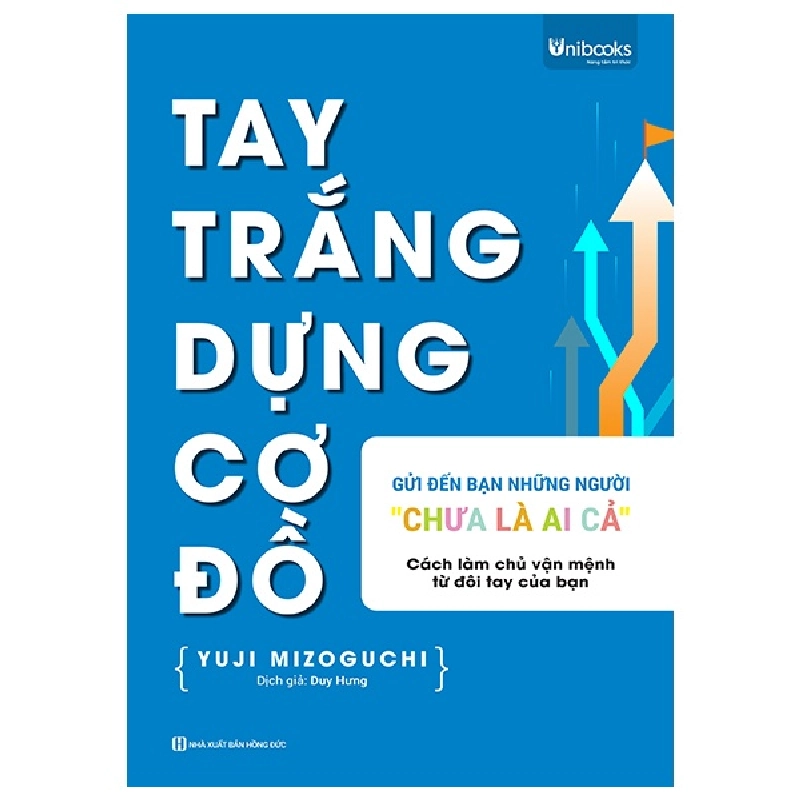 Tay Trắng Dựng Cơ Đồ - Gửi Đến Bạn - Những Người "Chưa Là Ai Cả" - Yuji Mizoguchi 453863