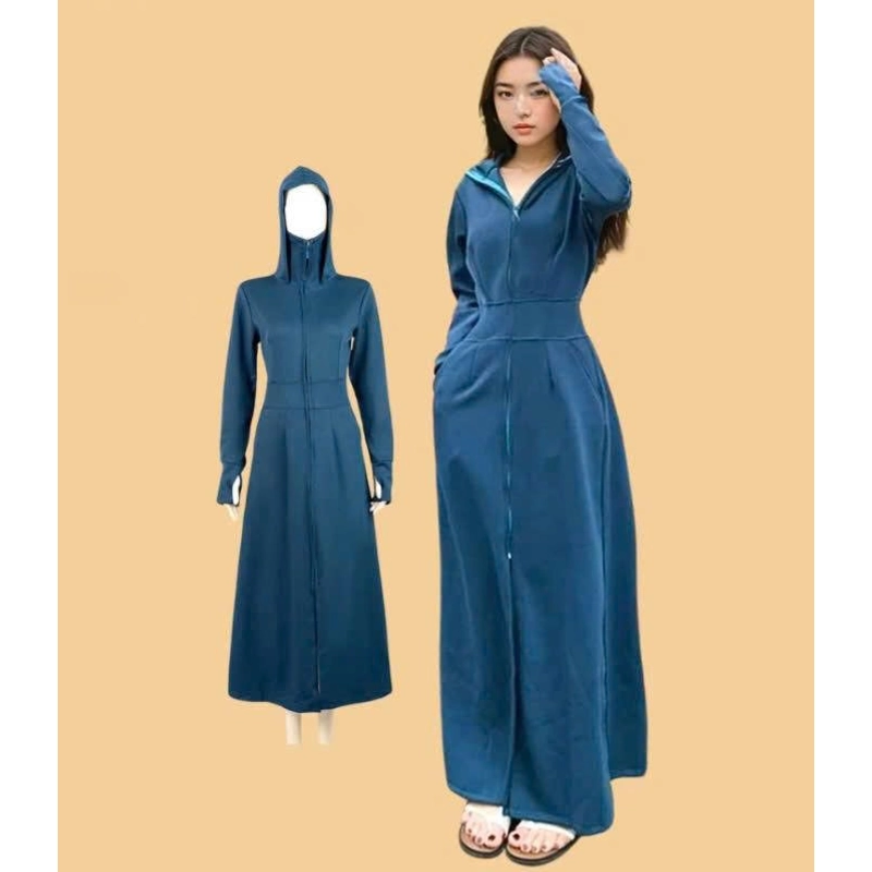 Áo chống nắng toàn thân chất umi cao cấp 470543