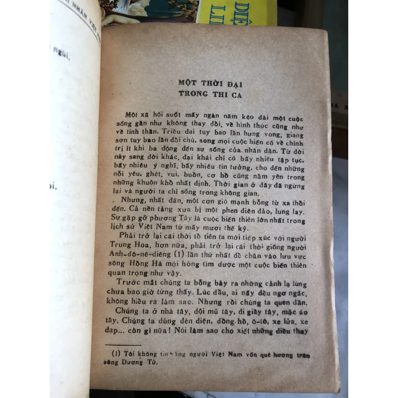 Thi nhân Việt Nam 1932-1941 - Hoài Thanh Hoài Chân 1006386
