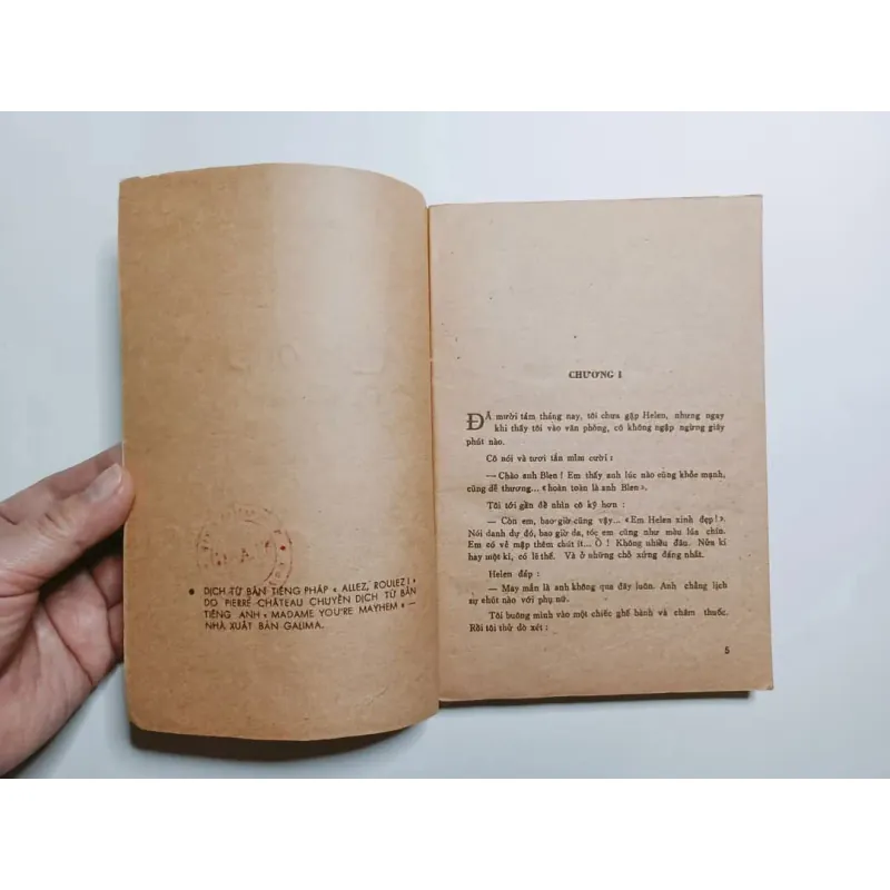 Khúc Quanh Định Mệnh - Carter Brown 750361