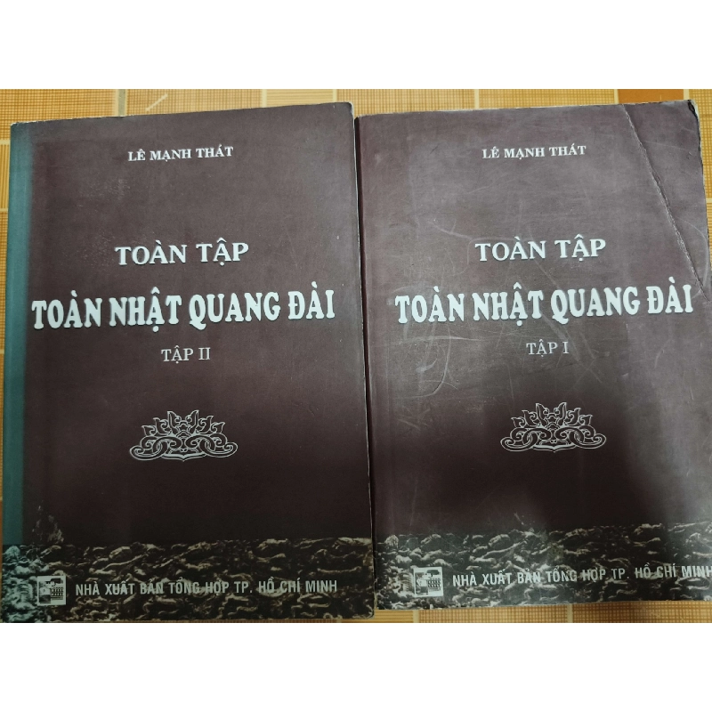 Toàn tập Toàn Nhật Quang Đài - 2005 - 1006 trang TÂM LINH - TÔN GIÁO - THIỀN ANTQ1301 909994
