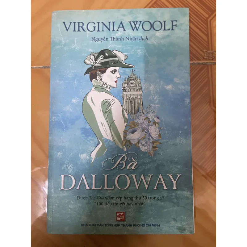 Bà Dalloway - Virginia Woolf 974896