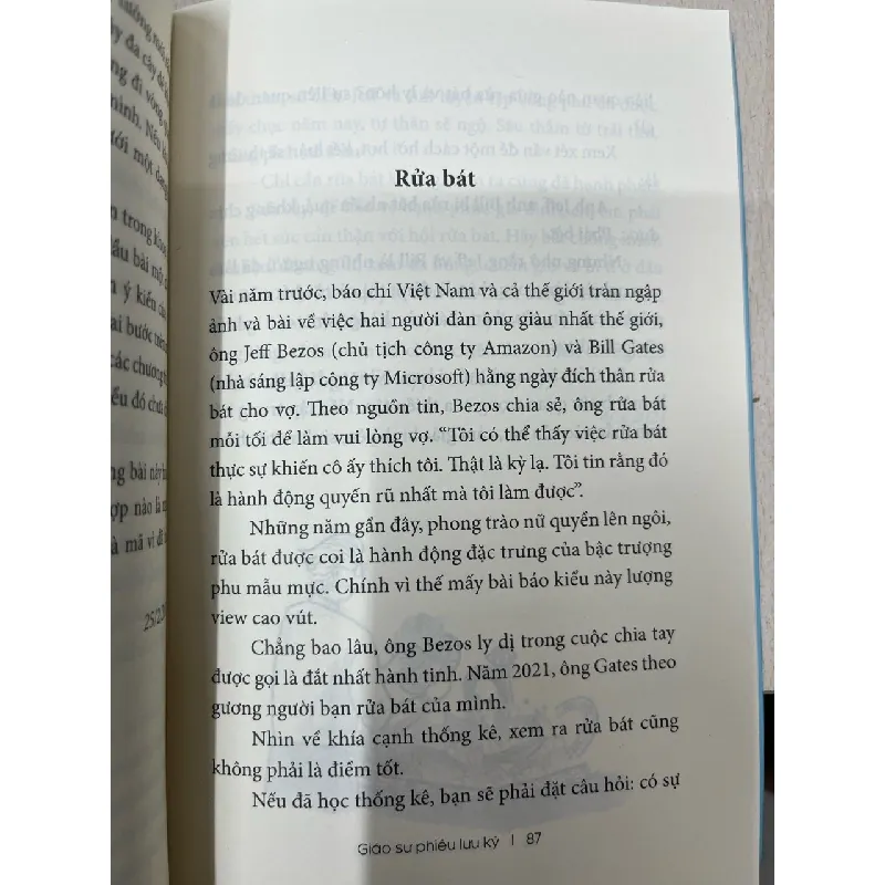 Giáo sư phiêu lưu ký - Vũ Hà Văn 714455