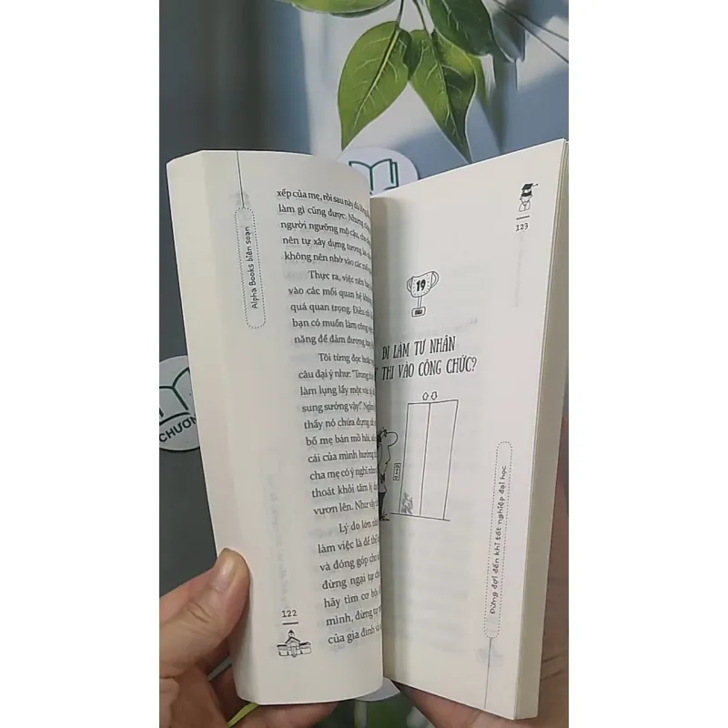 Đừng đợi đến khi tốt nghiệp đại học - Alpha Books 688505