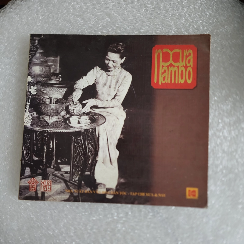 Nam Bộ xưa | chữ ký tác giả Phó tổng biên tập tạp chí Xưa và nay |1998 459857