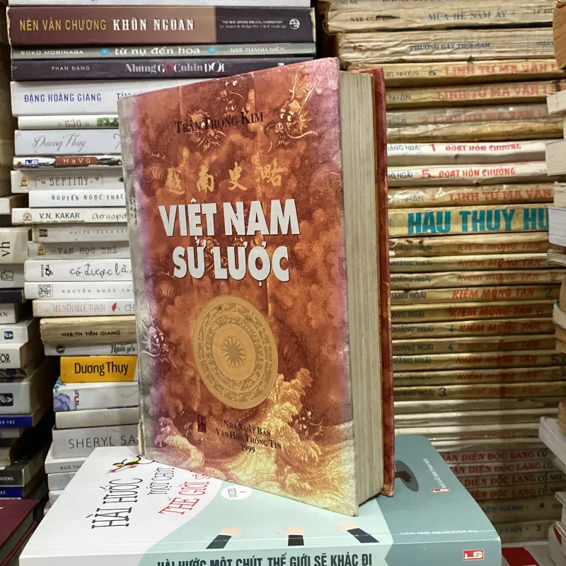 Việt Nam Sử Lược♟️ 932615