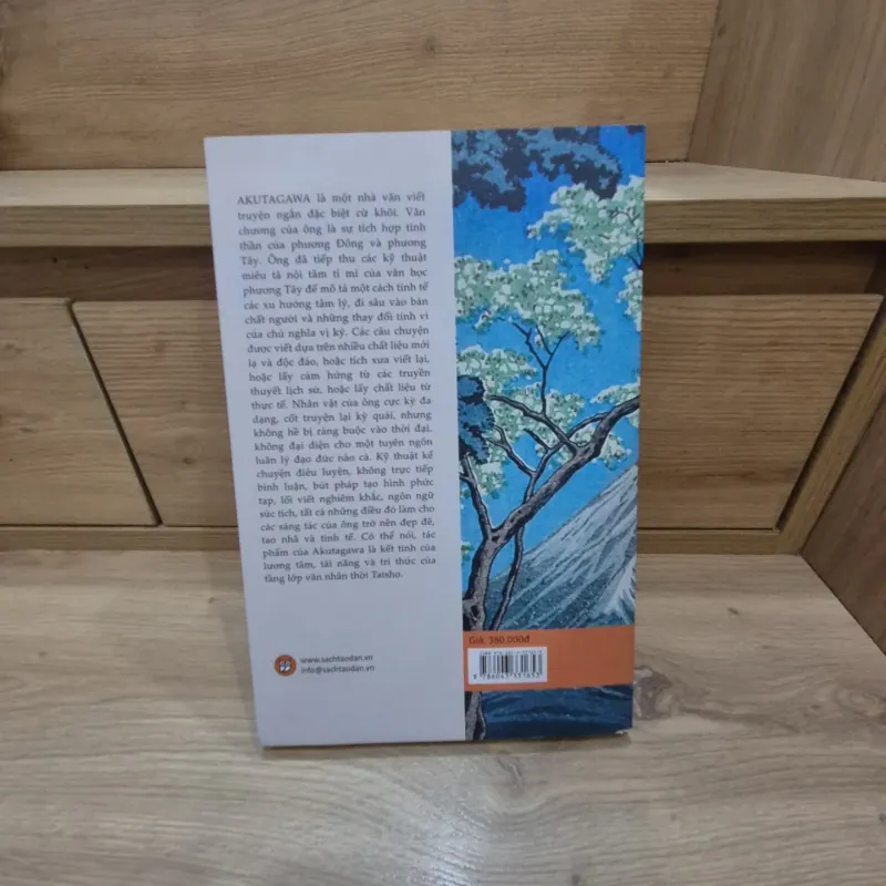 Sách "Tuyển tập Akutagawa 1" 754323