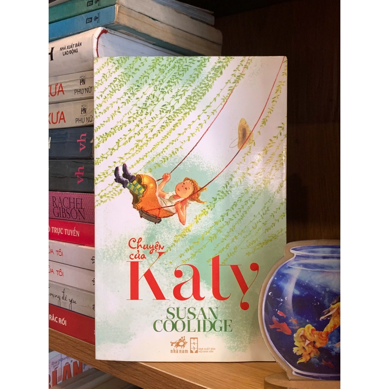Chuyện của Katy – Susan Coolidge 494052