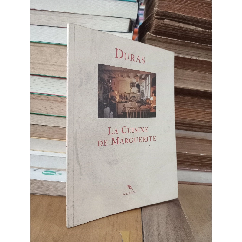 La Cuisine De Marguerite - Duras 697338