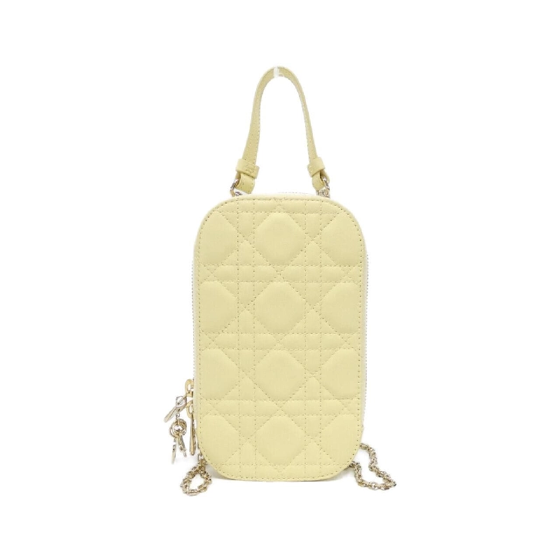 Christian Dior Lady Dior Điện Thoại Holder S0872ONMJ Ốp Điện Thoại 625824