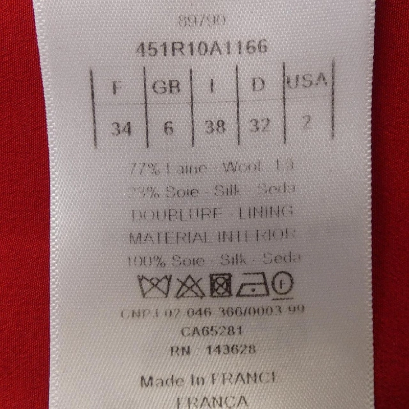 クリスチャンディオール CHRISTIAN DIOR 451R10A1166 Váy - Hàng hiệu Chính hãng 811919