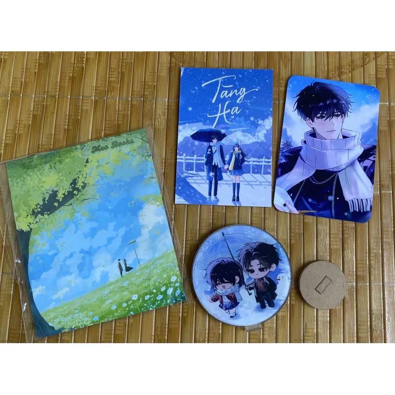 Combo Tàng hạ & Khoảnh khắc tuổi 18 931052