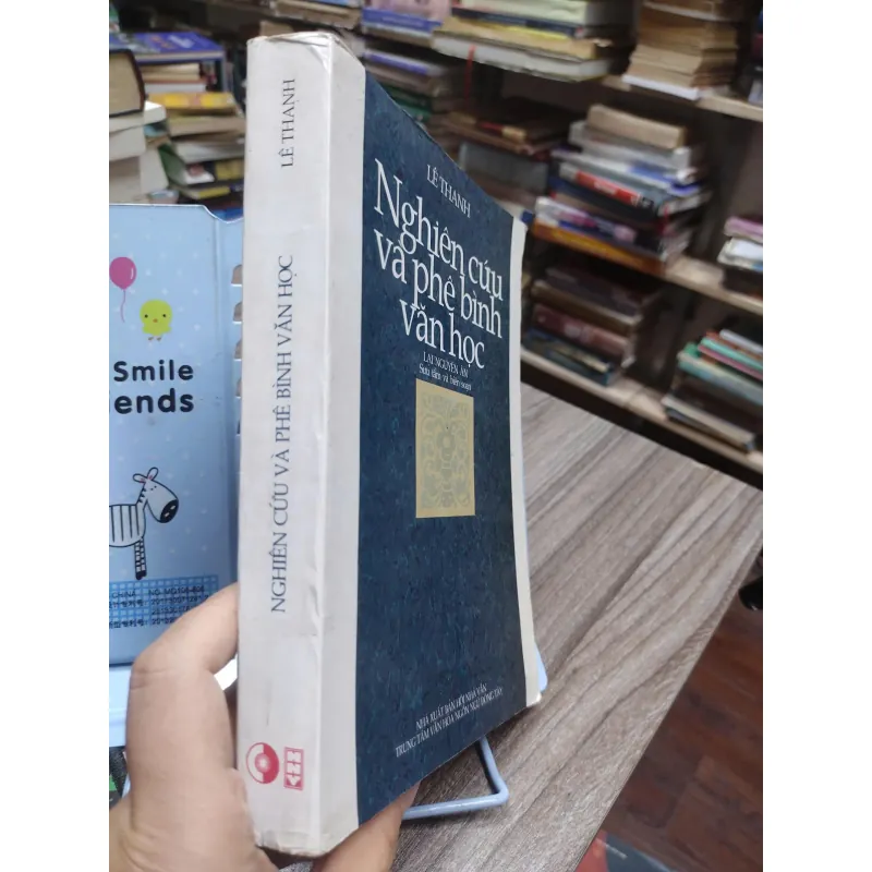Sách: Nghiên cứu và phê bình văn học - Tác giả: Lê Thanh (A3) 598364