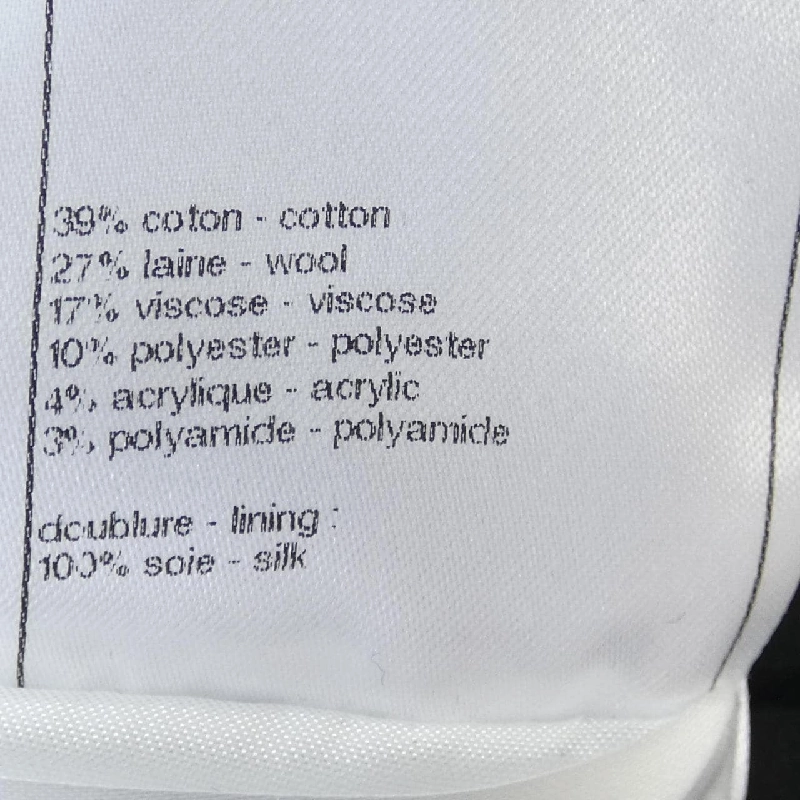 CHANEL LOOK16 P75850V67381 Váy - Hàng hiệu Chính hãng 816709