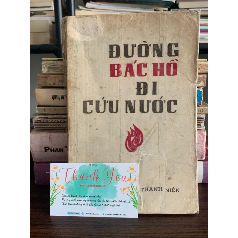 Đường Bác Hồ đi cứu nước – Thanh Niên 592295