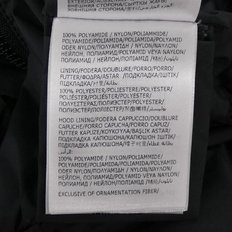 MONCLER VABRE Áo khoác - Hàng hiệu Chính hãng 820836