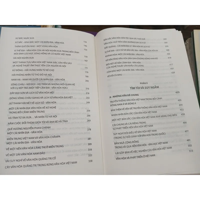 VĂN HÓA VIỆT NAM NHỮNG HƯỚNG TIẾP CẬN LIÊN NGÀNH 720842
