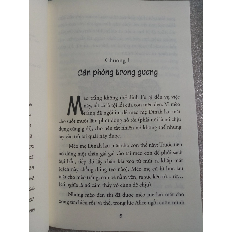 Combo 2 cuốn Alice ở xứ ở thần tiên và Alice ở xứ sở trong gương 543373