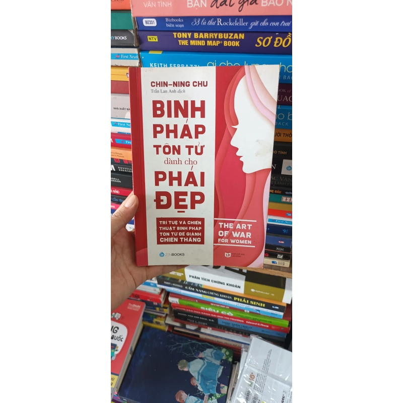 Binh Pháp Tôn Tử Dành Cho Phái Đẹp- Chin-Ning- Chu 522394