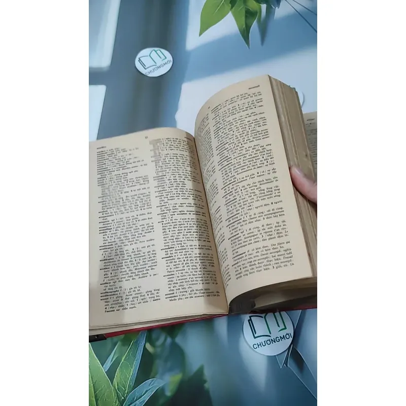 [MIỄN PHÍ BỌC SÁCH] [XƯA] Từ điển Pháp - Việt (1988) 990437