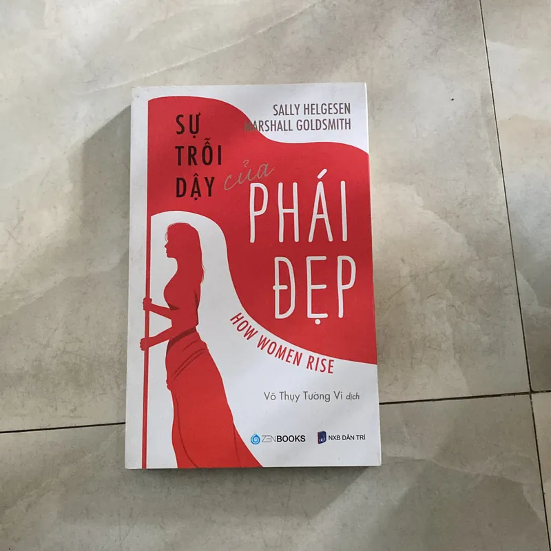 Sự trỗi dậy của phái đẹp  702250