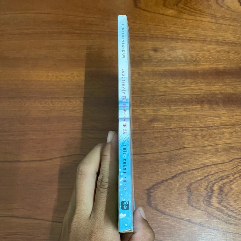II Lược Truyện: Đức Phật Thích Ca - JONATHAN LANDAW - Thích Chân Tính (Dịch) - 2019 493561