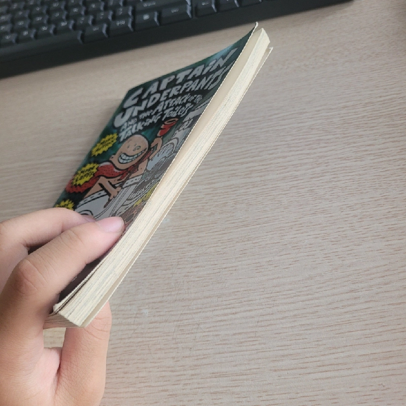 Captain Underpants and the Attack of the Talking Toilets Dav Pilkey 531316