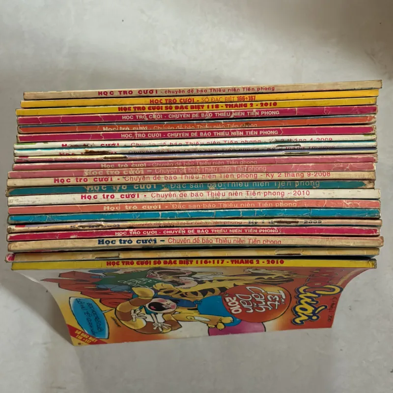 Học trò cười (combo 21 cuốn) 801132