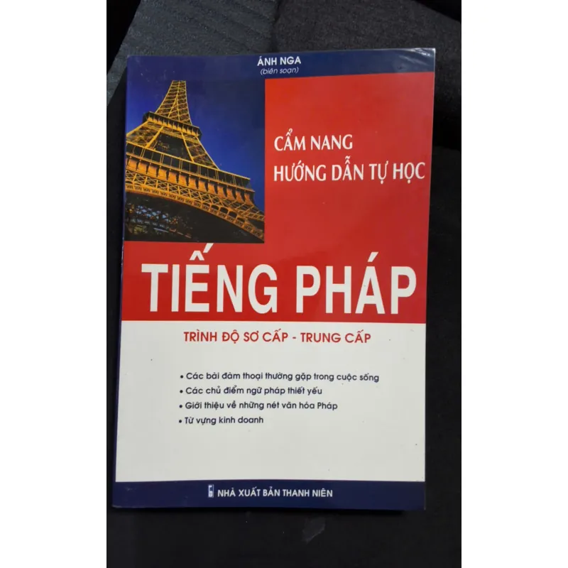 cẩm nang hướng dẫn học tiếng Pháp sơ trung cấp 607379