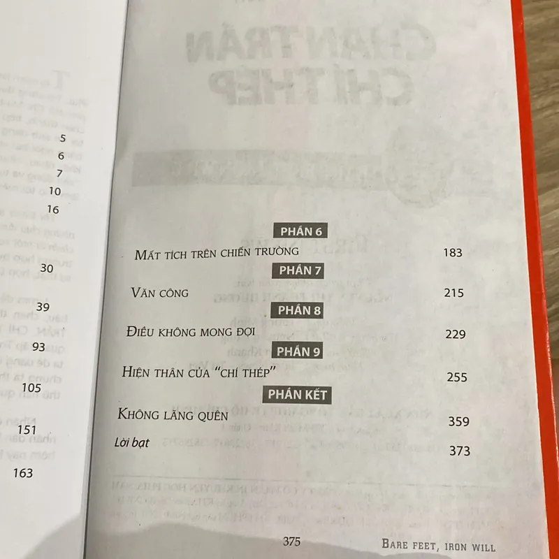 CHÂN TRẦN CHÍ THÉP (XB 2011) 739051