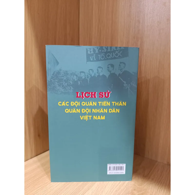 Lịch sử các quân đội tiền thân của quân đội nhân dân Việt Nam  1037156