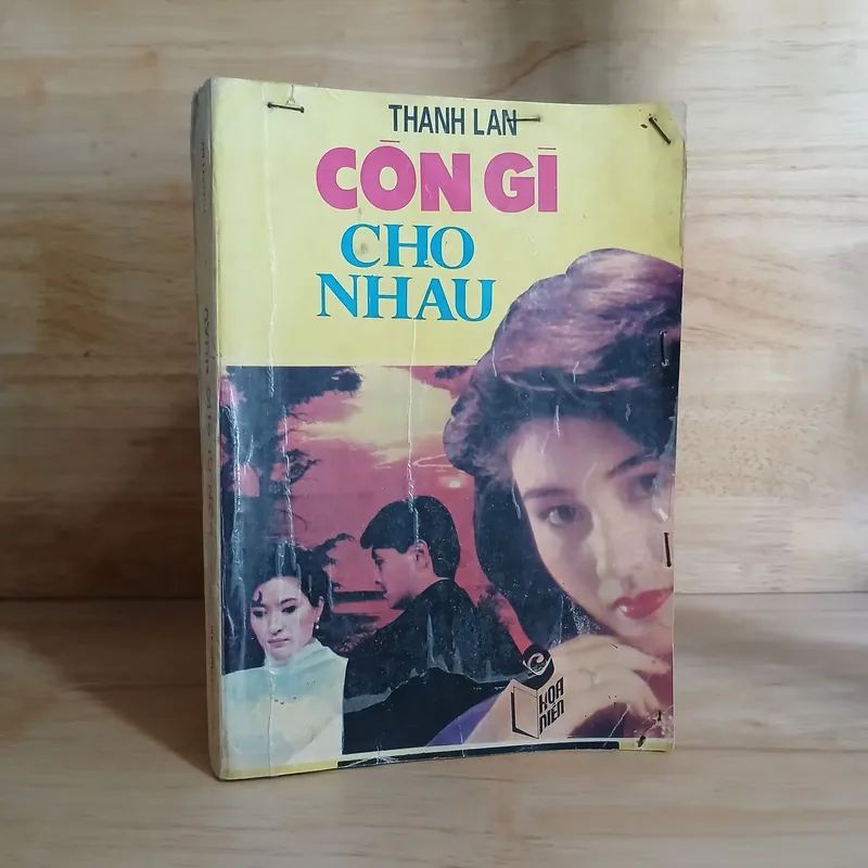 Tiểu Thuyết Còn Gì Cho Nhau - Thanh Lan 565042