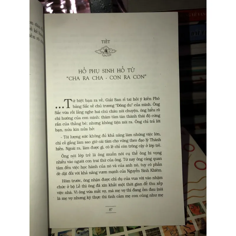 Pháp quyền nhân nghĩa Hồ Chí Minh - Vũ Đình Hoè 778234