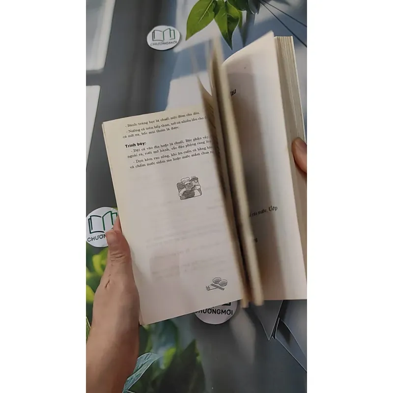 Những món ăn từ cá - Nguyễn Thị Diệu Thảo 1018803