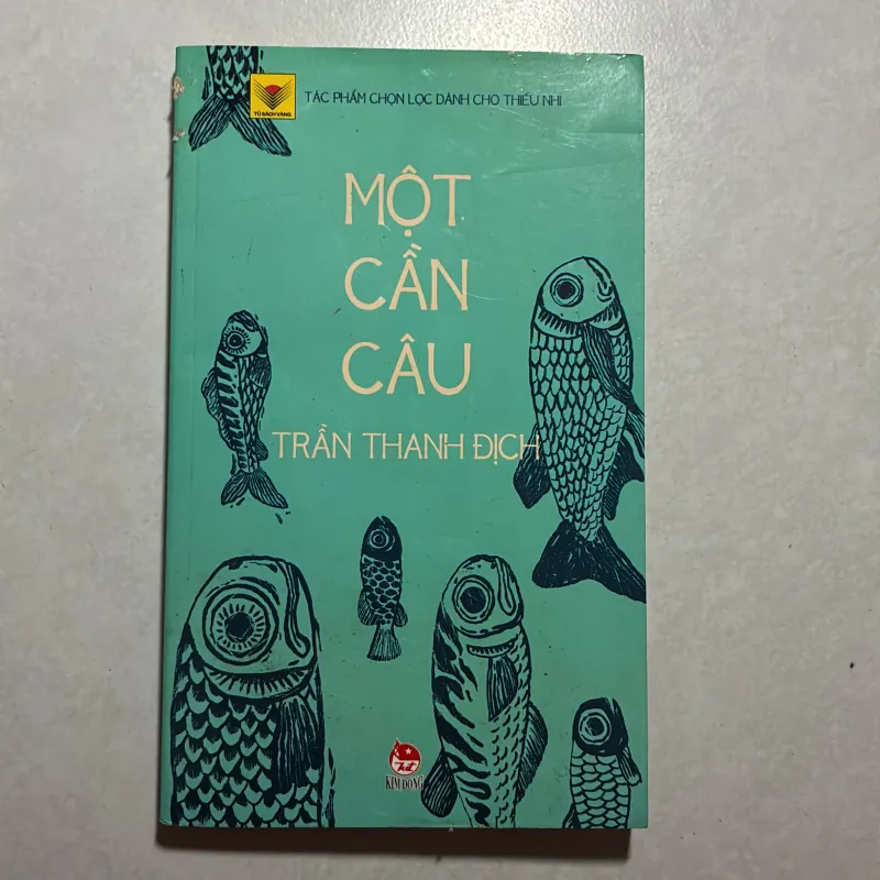Một cần câu - Trần Thanh Địch 759272